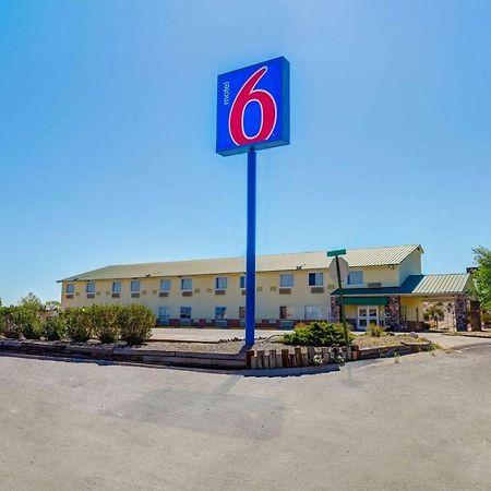Motel 6-Truth Or Consequences, Nm Екстериор снимка