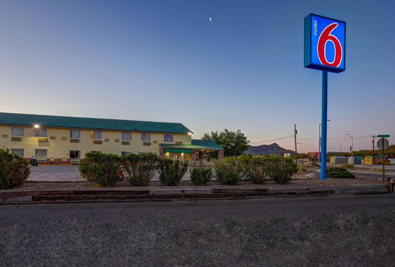 Motel 6-Truth Or Consequences, Nm Екстериор снимка
