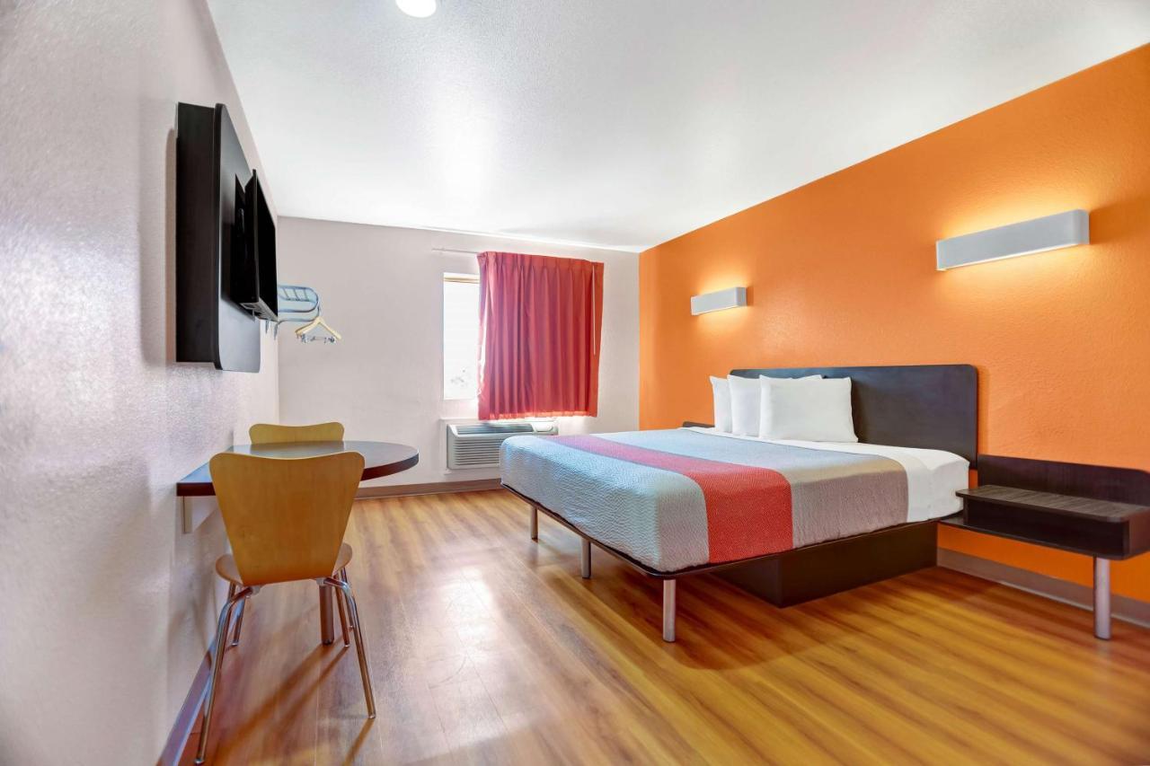 Motel 6-Truth Or Consequences, Nm Екстериор снимка