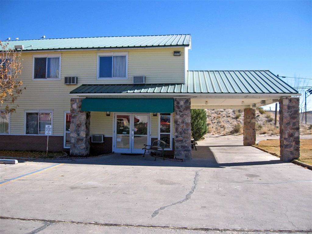Motel 6-Truth Or Consequences, Nm Екстериор снимка